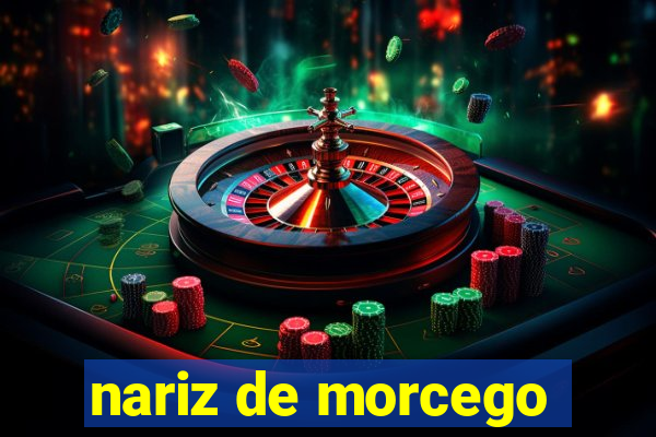 nariz de morcego